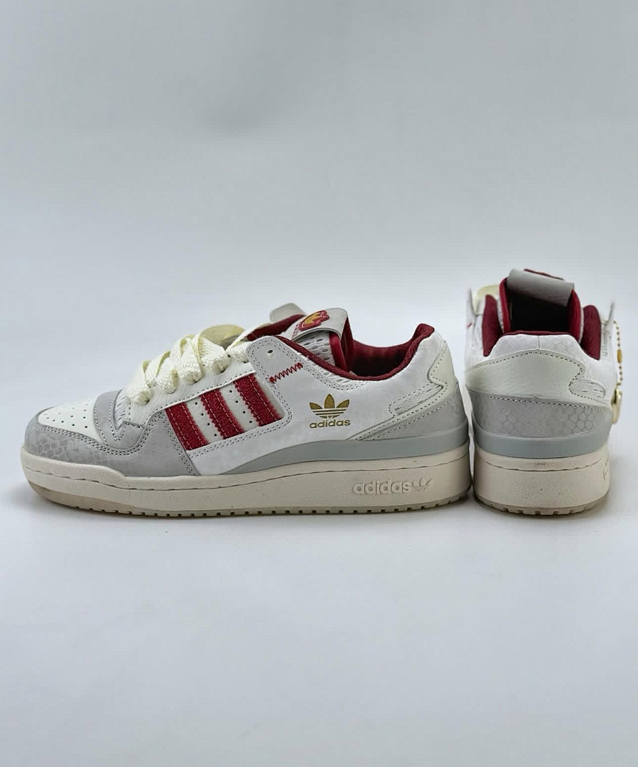Adidas Forum Low CL · Y129D — תמונה 8
