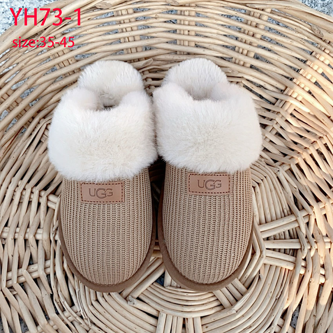 UGG — נעלי בית · YH73 — תמונה 18
