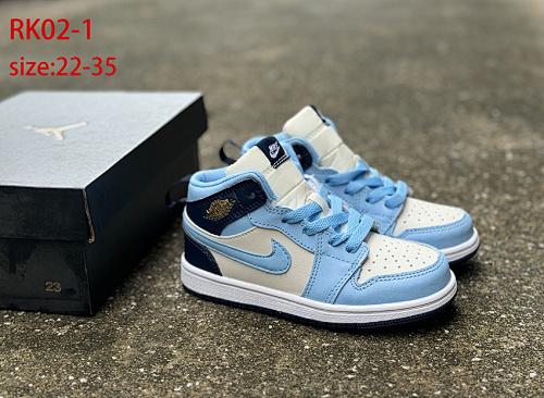 Air Jordan 1 Mid · RK02