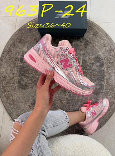 New Balance 740 atmos Pink Vacation · 963P