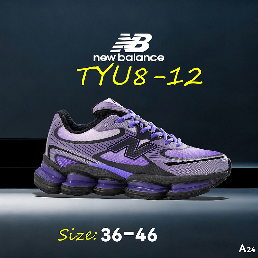 New Balance ABZORB 2000 · TYU8 — תמונה 12