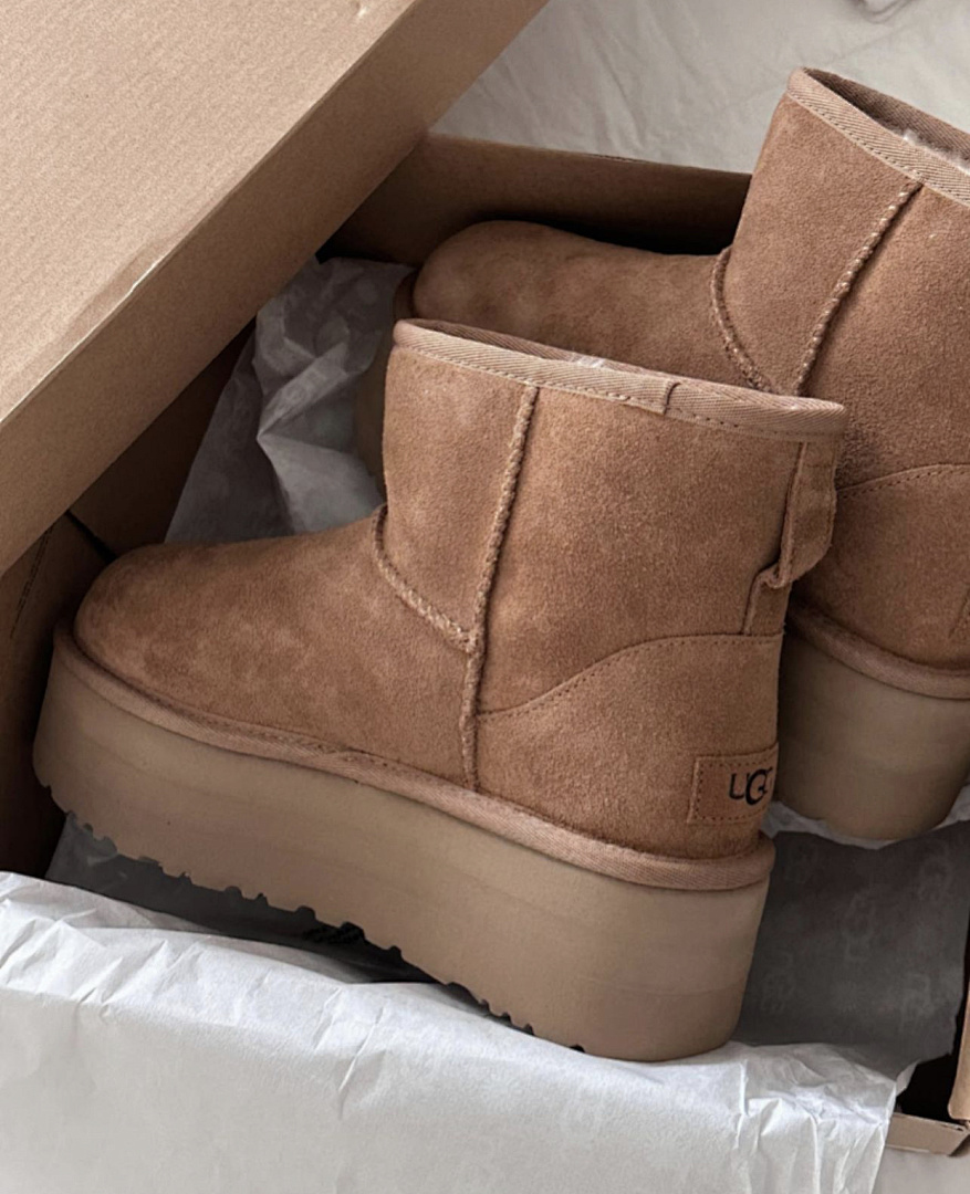 UGG Classic Ultra Mini Platform · M7K5 — תמונה 6