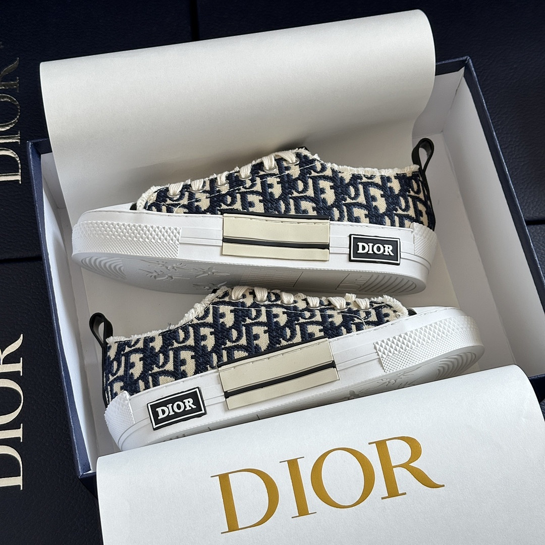 Dior B23 League High-Top · 3Q03 — תמונה 9