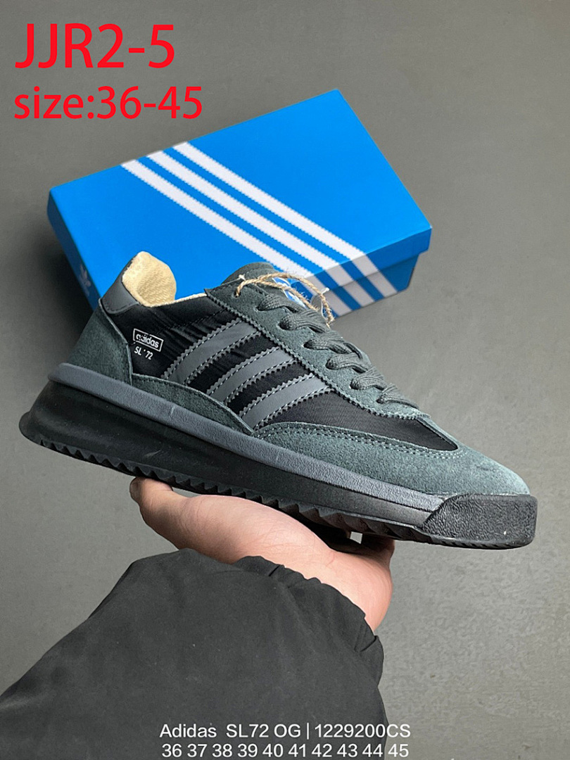 Adidas SL 72 RTN · JJR2 — תמונה 11
