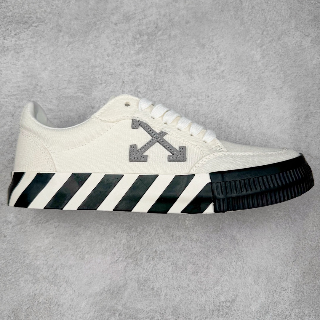 Off-White Vulcanized Low · G3V2 — תמונה 12