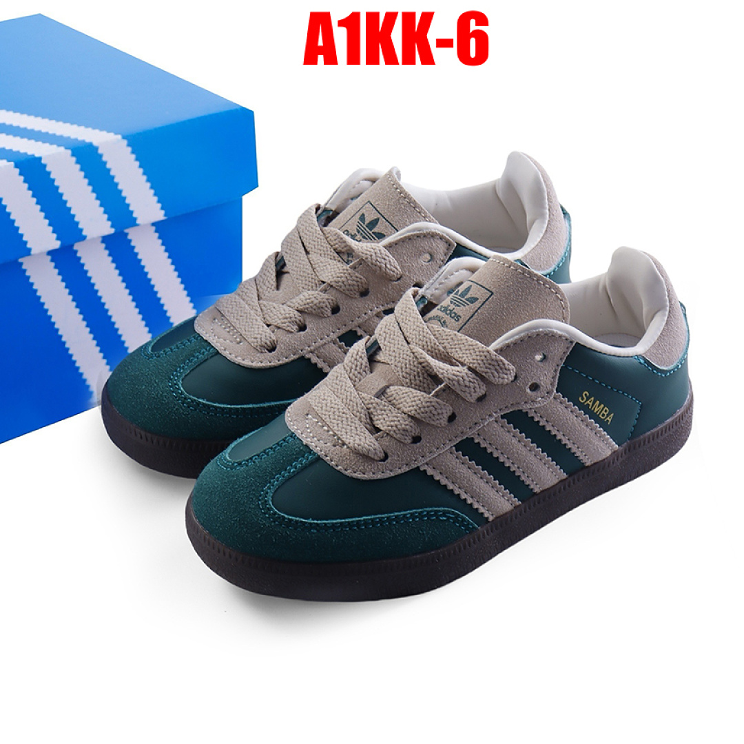 Adidas Samba OG Liberty London · A1KK — תמונה 22