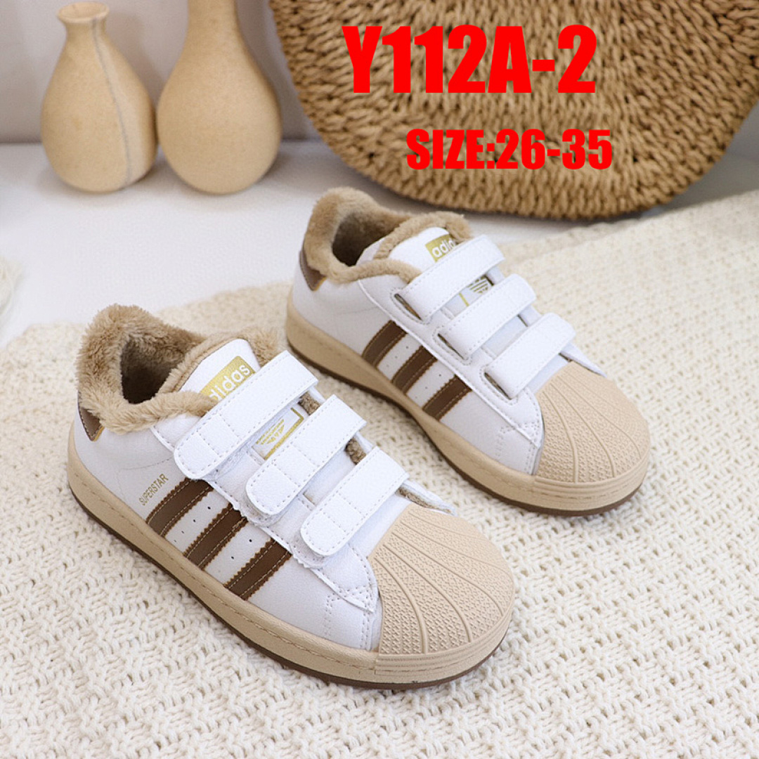 Adidas — סניקרס · Y112A — תמונה 8
