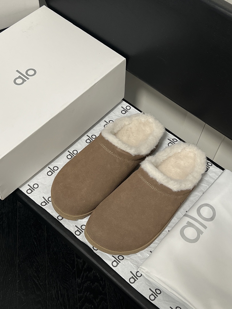 Alo Yoga Recovery Slipper · B9A2 — תמונה 3