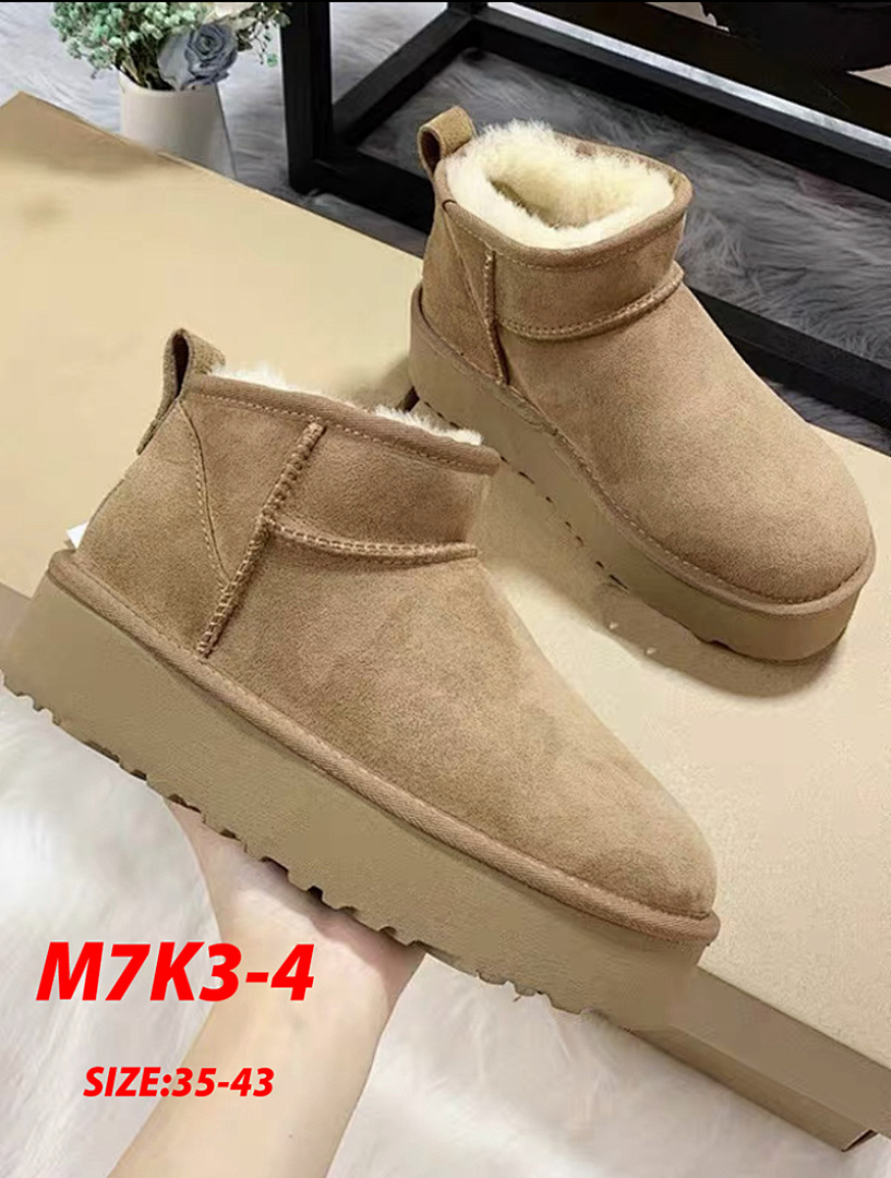 UGG Classic Ultra Mini Platform · M7K3