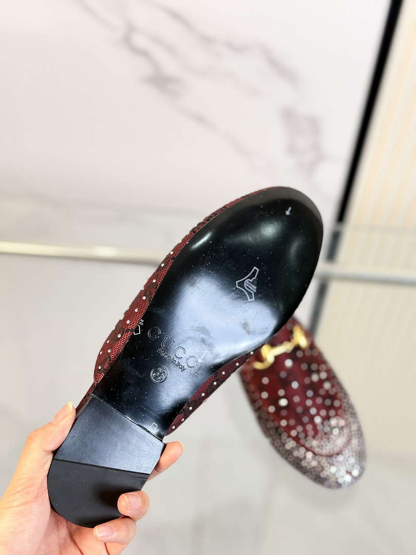 Gucci Princetown · G1CH — תמונה 9