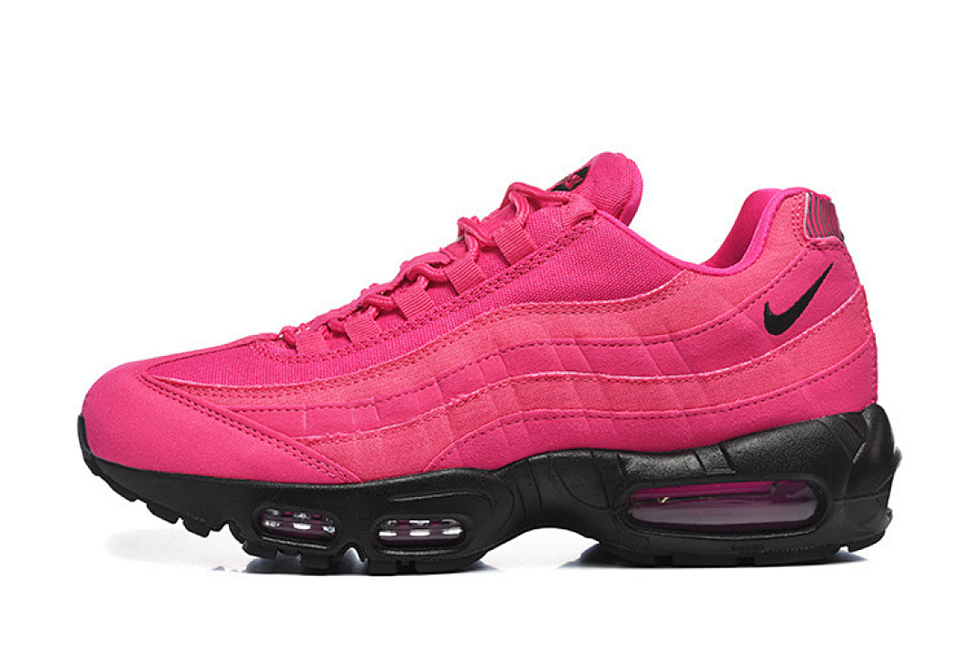 Nike Air Max 95 OG Fireberry · G3V1 — תמונה 22