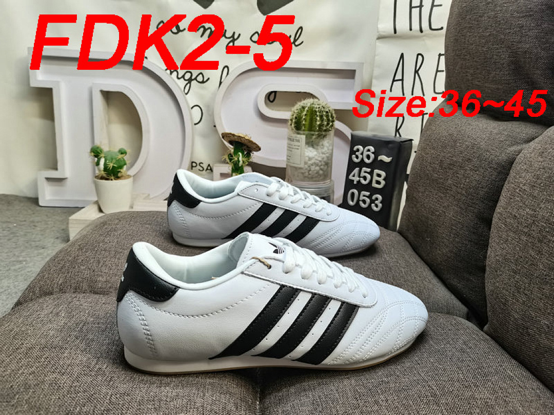 Adidas Taekwondo · FDK2 — תמונה 9