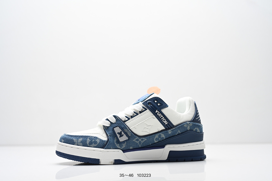 Louis Vuitton LV Trainer · V866 — תמונה 7