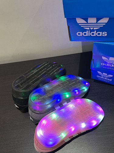 Adidas Superstar LED Lights · G848