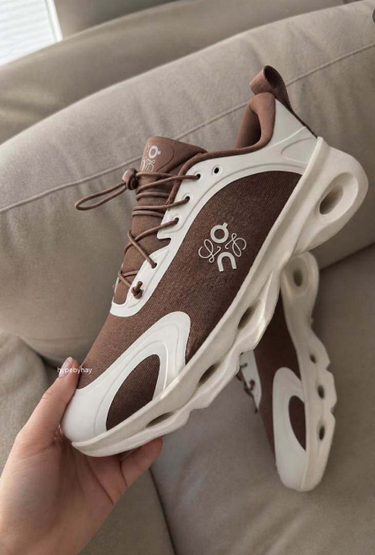 On Running x LOEWE Cloudsolo · NY353 — תמונה 3
