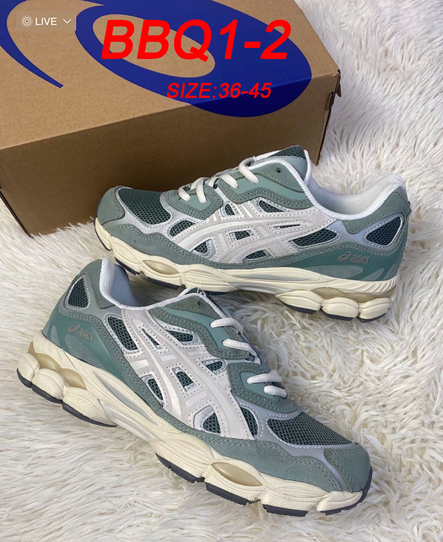 ASICS GEL-NYC · BBQ1 — תמונה 18