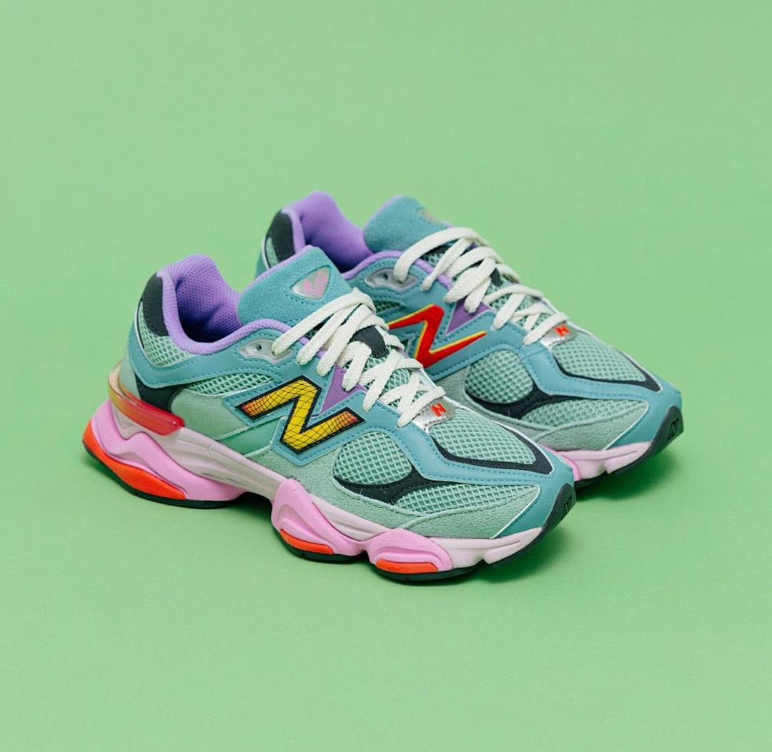 New Balance 9060 · M9G8 — תמונה 10