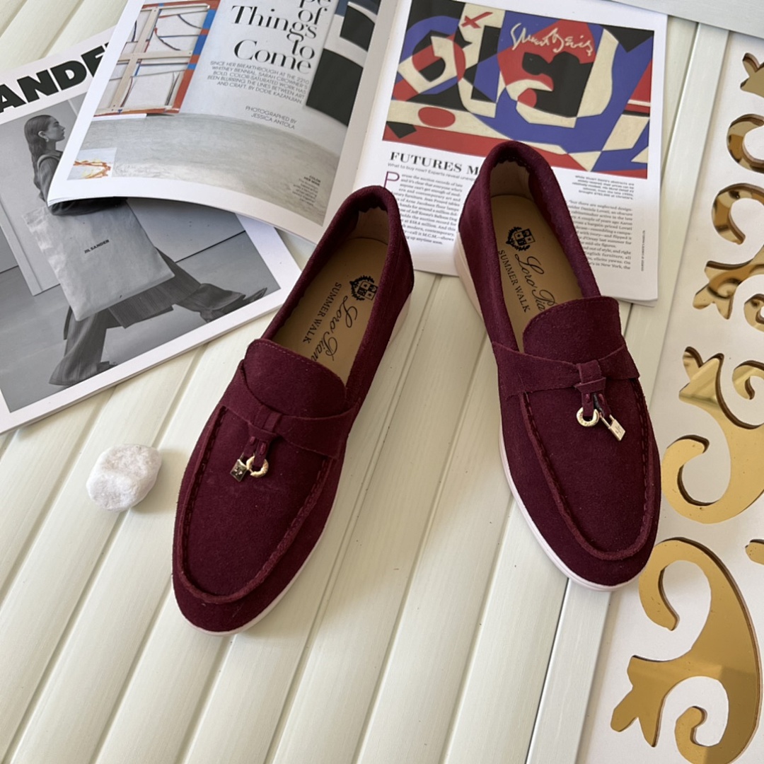 Loro Piana Summer Charm Walk · HJ01 — תמונה 4