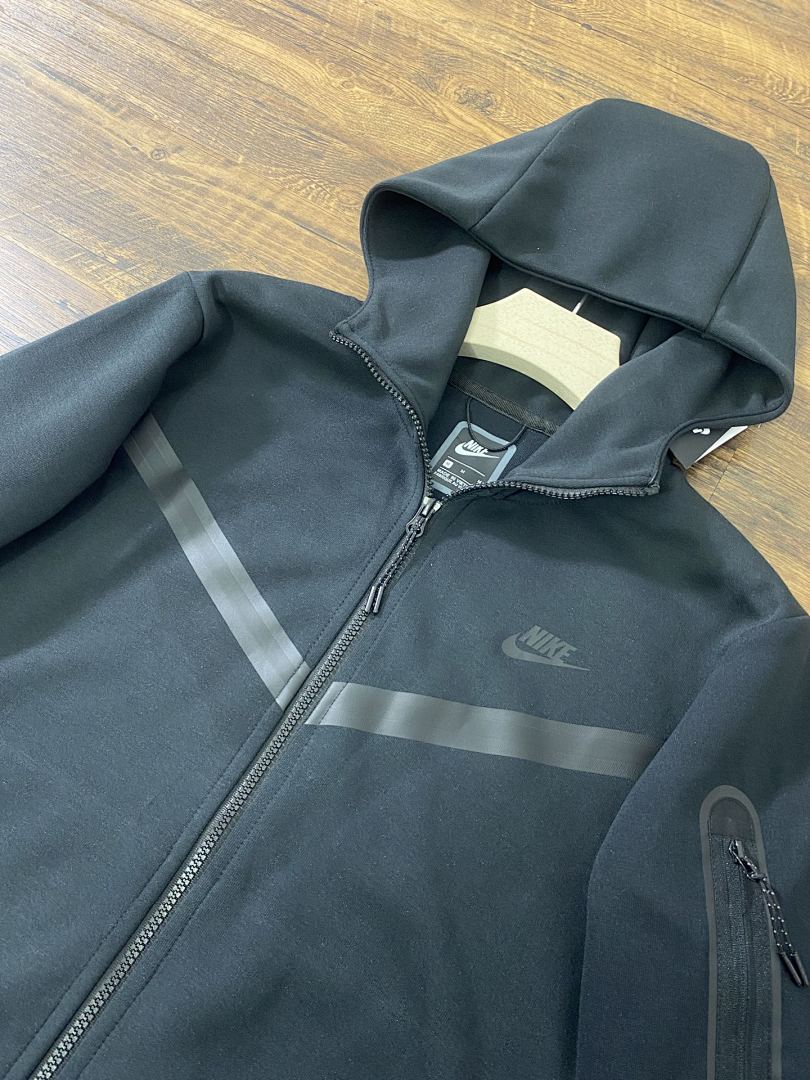 Nike Tech Fleece Windrunner · M9B5 — תמונה 24