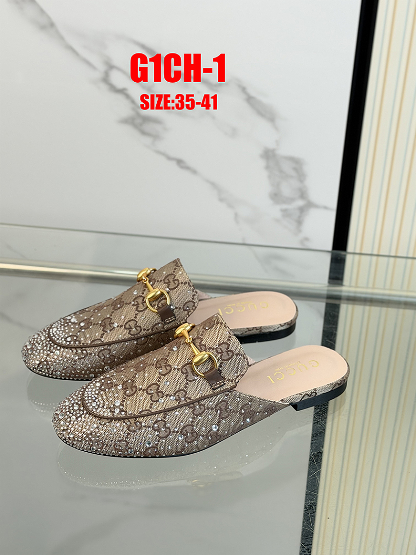 Gucci Princetown · G1CH