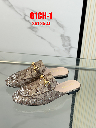 Gucci Princetown · G1CH
