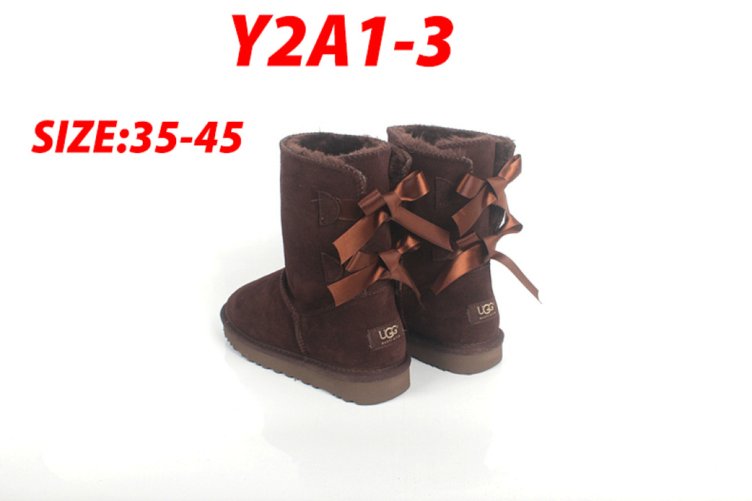 UGG — מגפיים · Y2A1 — תמונה 18