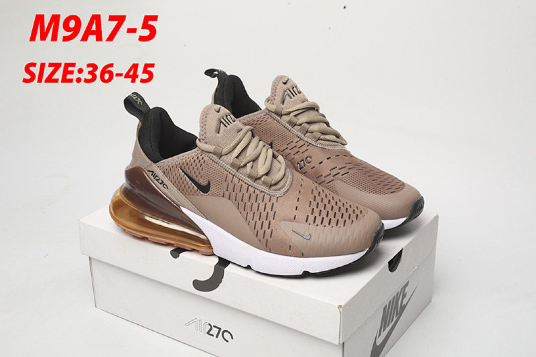 Nike Air Max 270 · M9A7 — תמונה 15