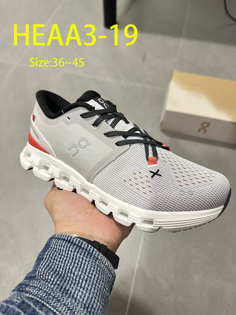 On Running Cloud X 4 · HEAA3 — תמונה 9