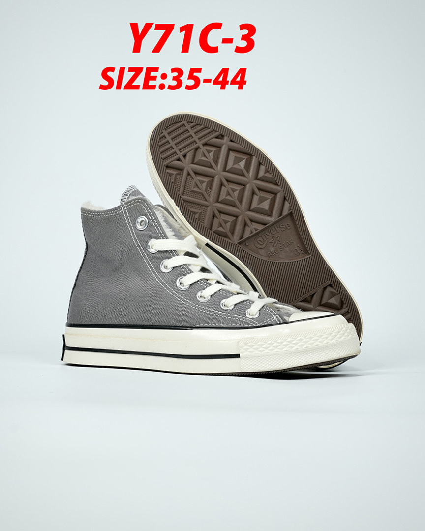 Converse Chuck 70 · Y71C — תמונה 10