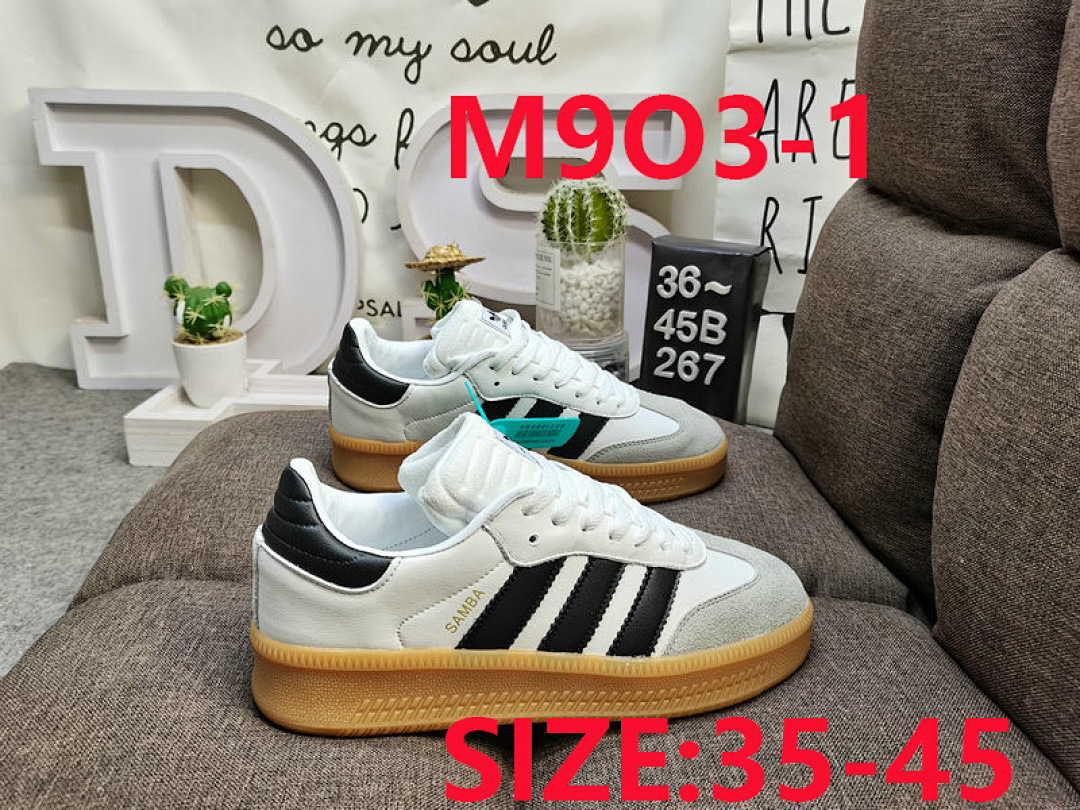Adidas Samba XLG · M9O3