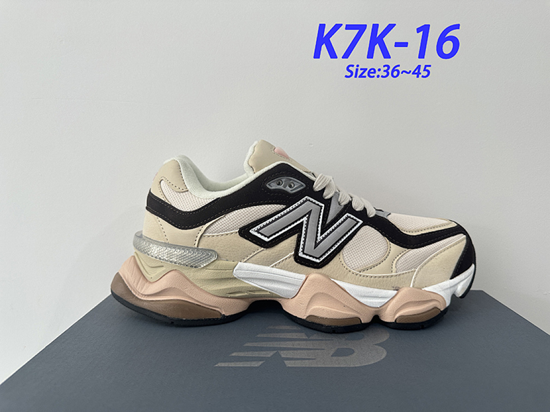 New Balance 9060 · K7K — תמונה 9