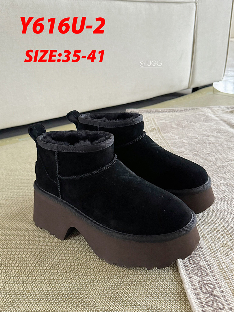 UGG Classic Ultra Mini Platform · Y616U — תמונה 15