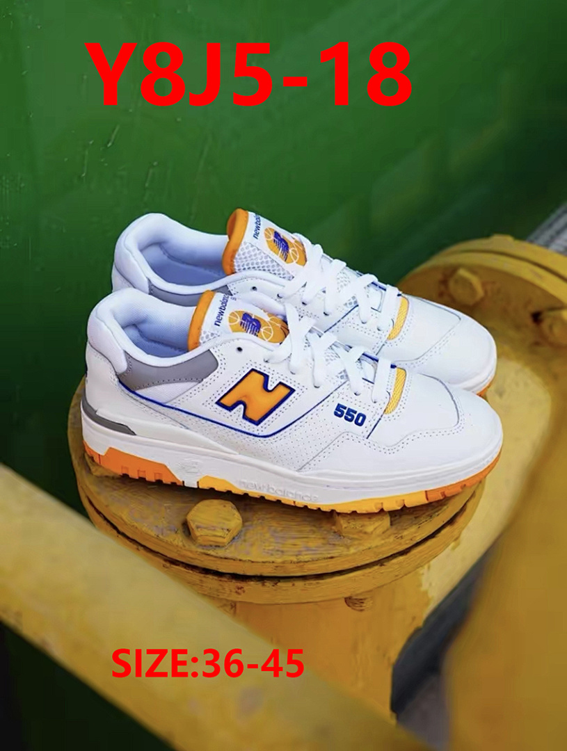 New Balance 550 · Y8J5 — תמונה 14