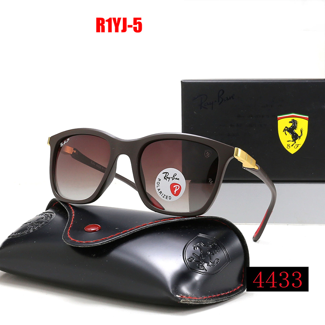Ray-Ban RB4433M Scuderia Ferrari Collection · R1YJ — תמונה 6