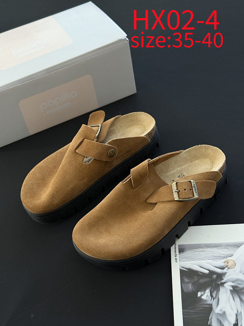 Birkenstock Boston · HX02 — תמונה 29