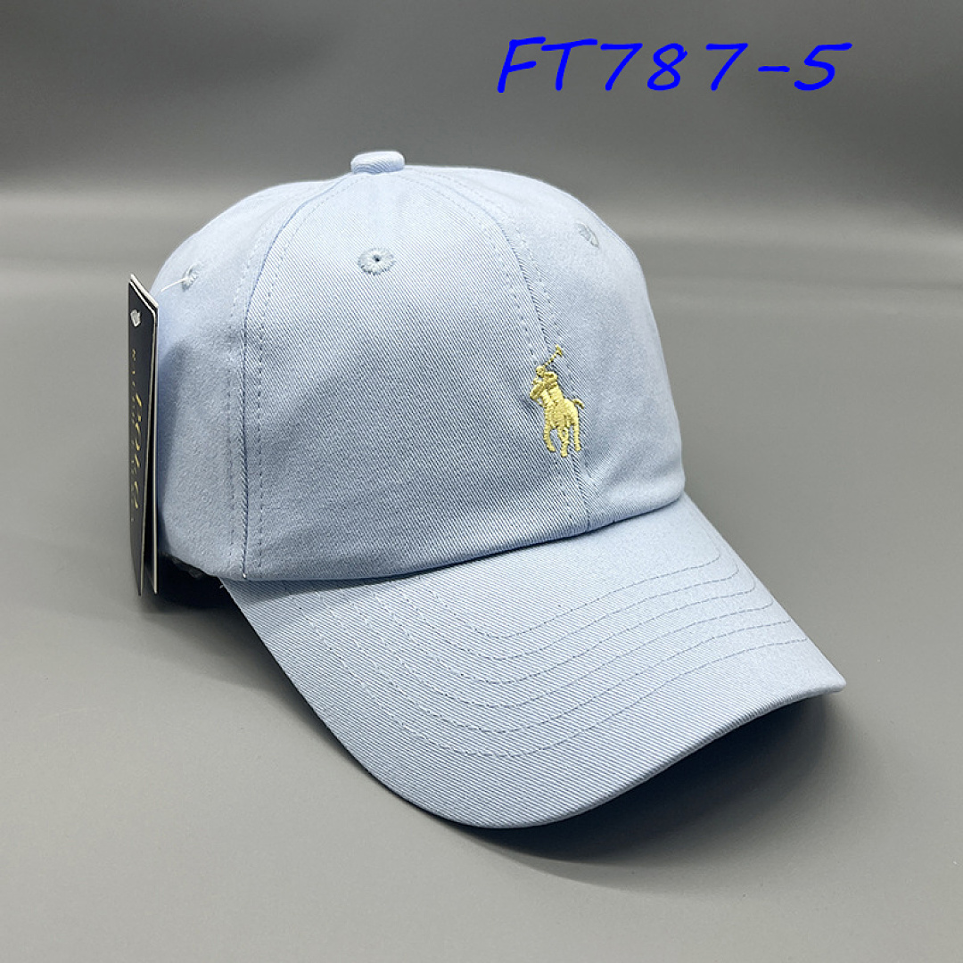 Polo Ralph Lauren Classic Sport Cap · FT787 — תמונה 23