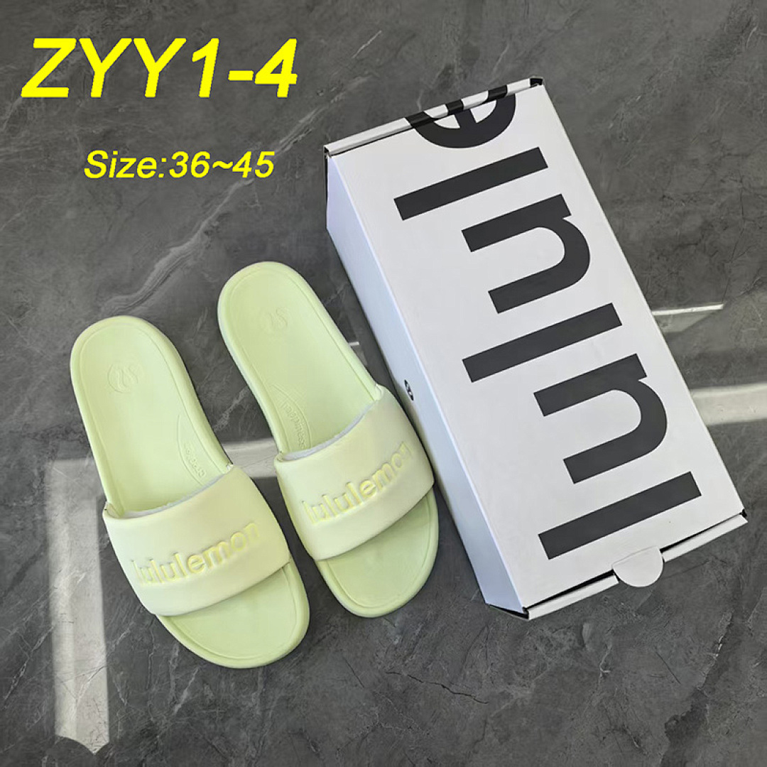 Lululemon Restfeel Slide · ZYY1 — תמונה 8
