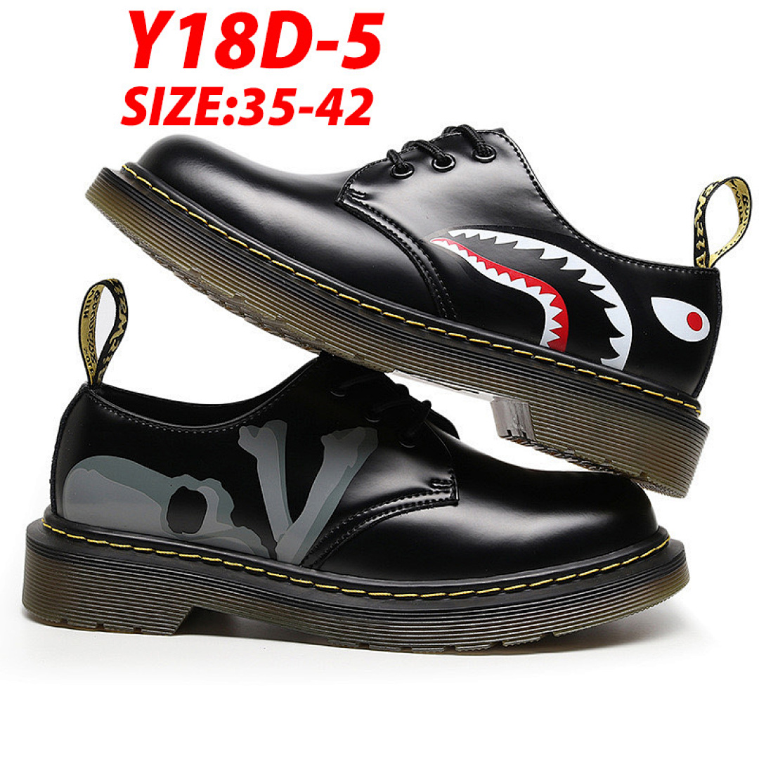 Dr. Martens Holly · Y18D — תמונה 11