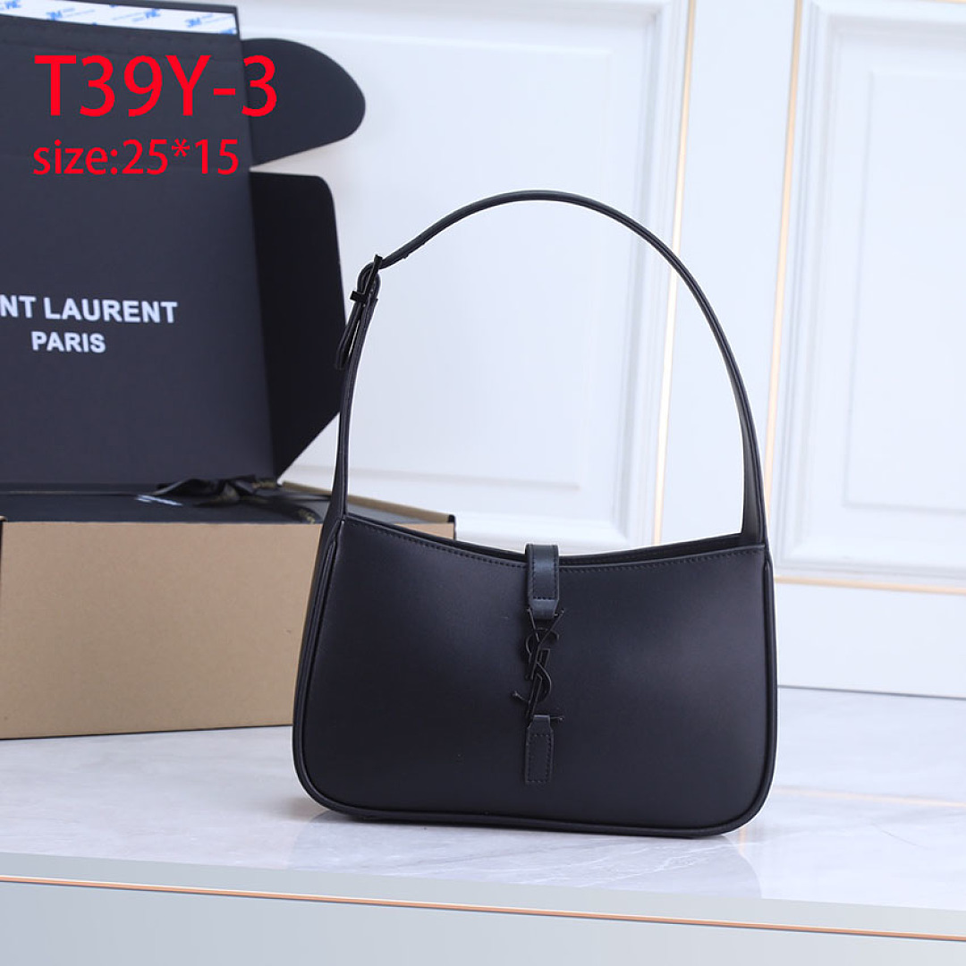 Saint Laurent Le 5 à 7 Mini · T39Y — תמונה 6