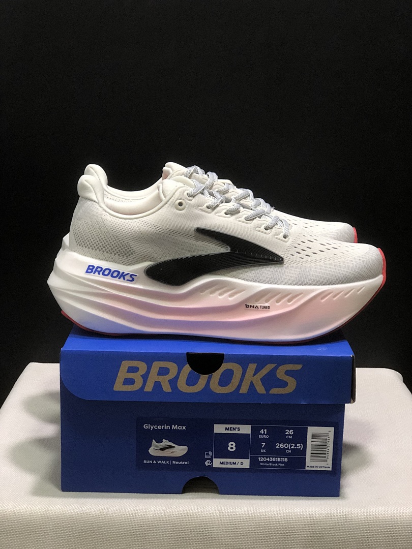 Brooks Glycerin Max · JR11 — תמונה 8