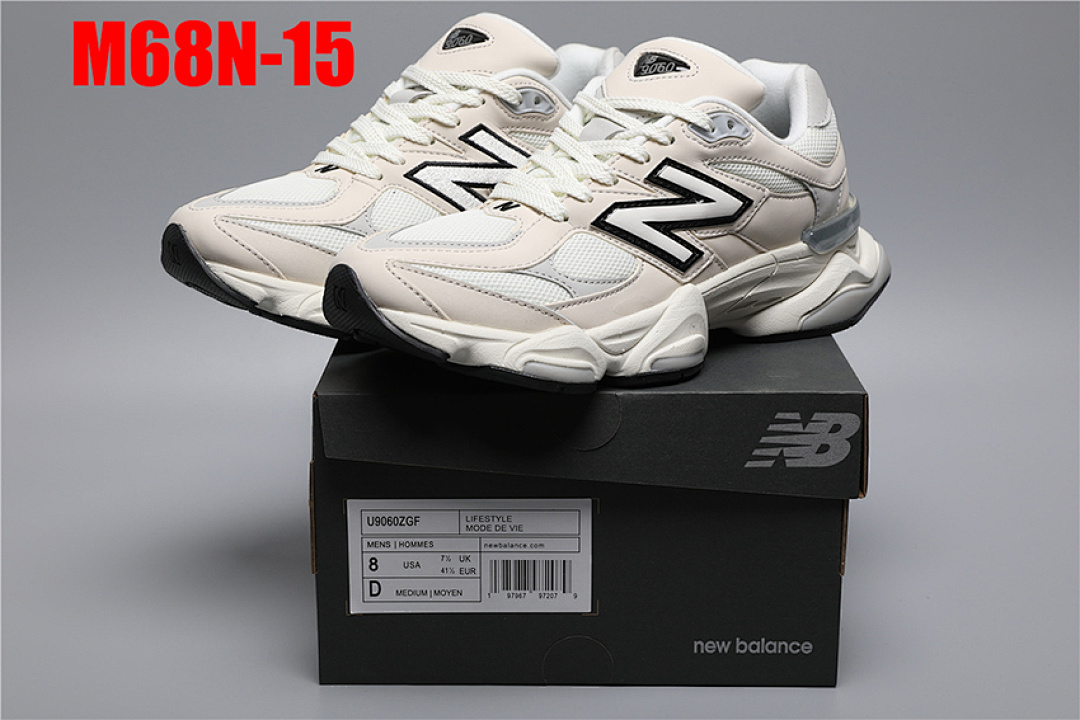 New Balance 9060 · M68N — תמונה 22