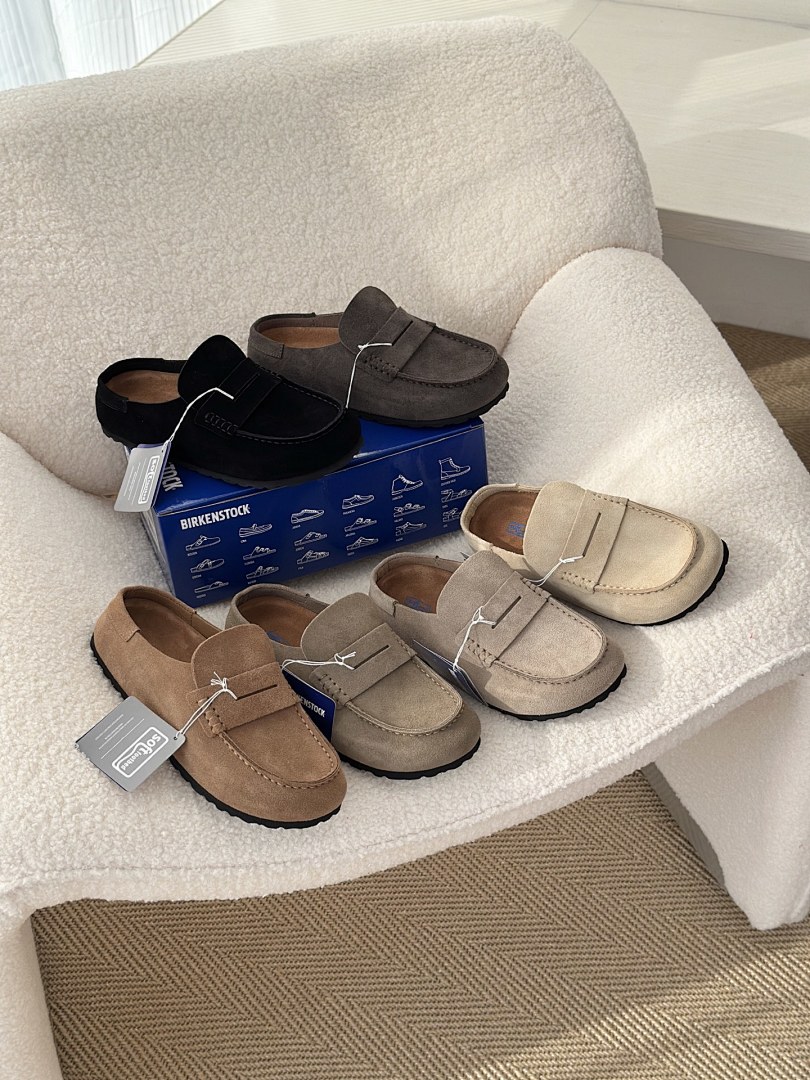 Birkenstock Naples Wrapped · JX02