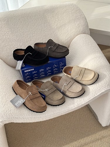 Birkenstock Naples Wrapped · JX02