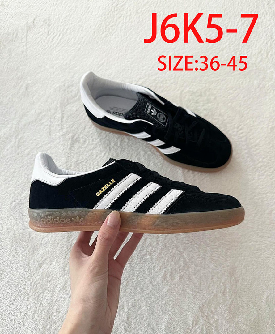 Adidas Gazelle Indoor · J6K5 — תמונה 14