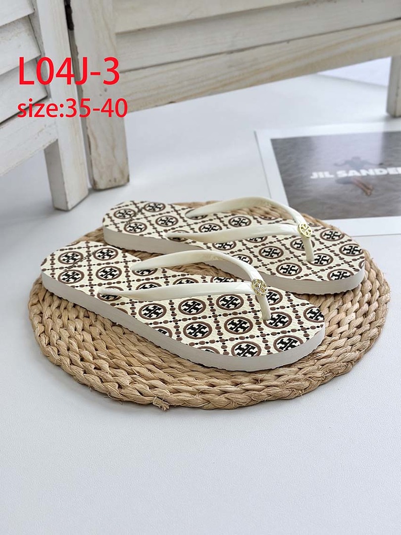Tory Burch — כפכפים · L04J — תמונה 17