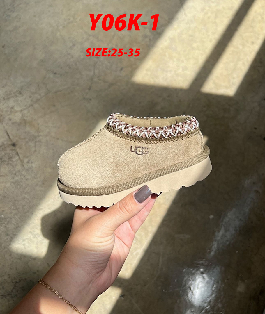 UGG Tazz · Y06K — תמונה 5