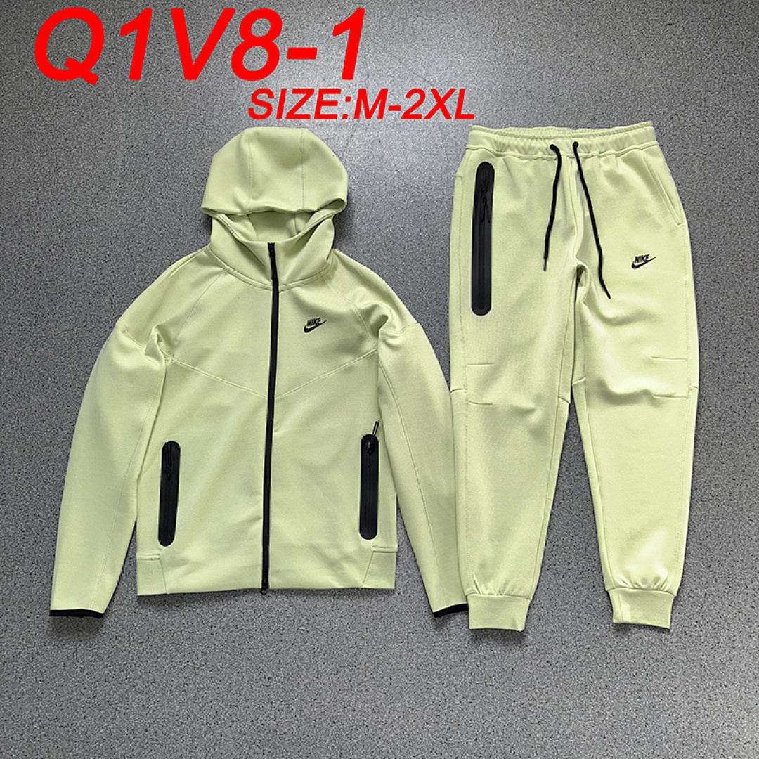 Nike Tech Fleece · Q1V8 — תמונה 16