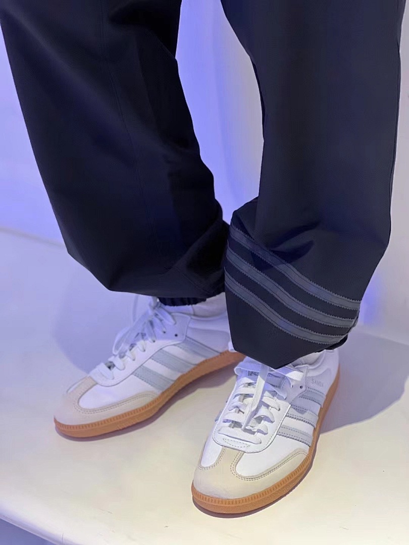 Adidas Samba OG · KYG5 — תמונה 8