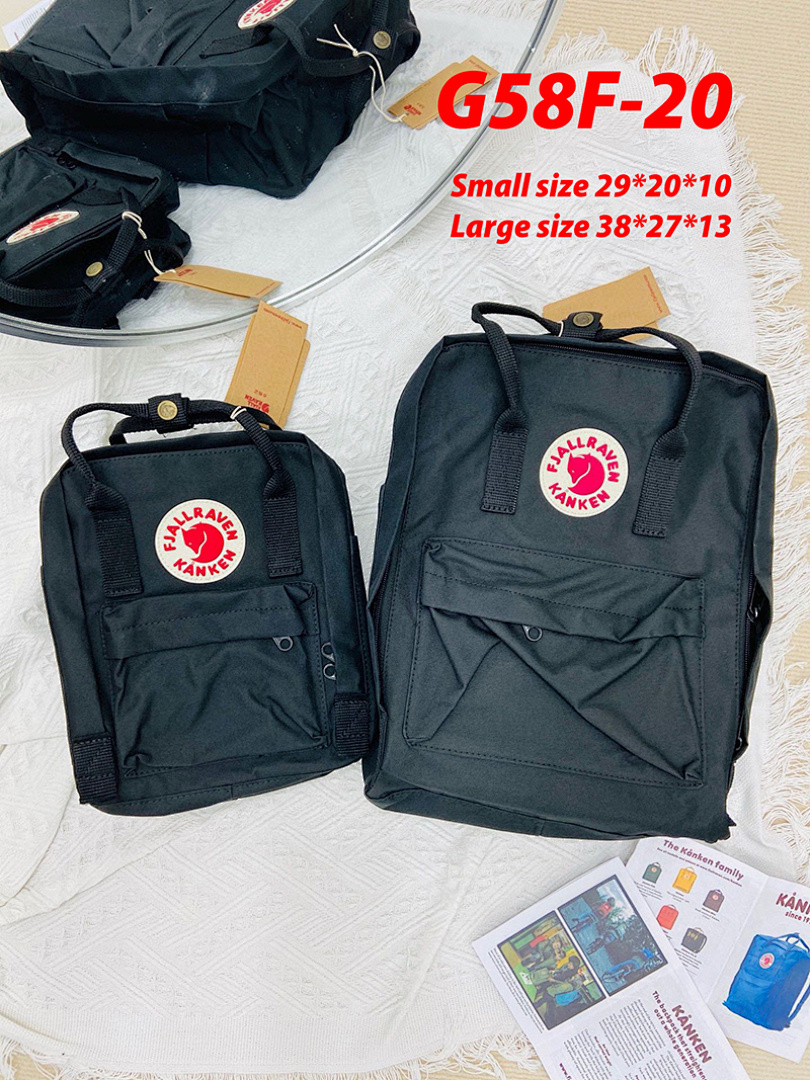 Fjallraven Kånken Mini · G58F — תמונה 12