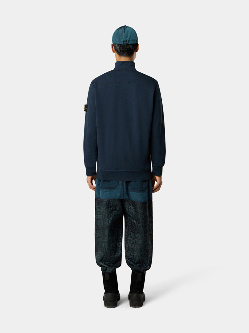 Stone Island Track Jacket 6100063 · B9G6 — תמונה 19